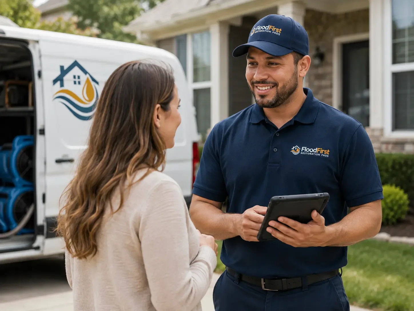Flood Damage Restoration Rogers, TX FAQs